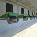 fixed loading ramp for traliers, container hydraulic electrical dock leveler